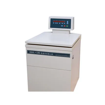 DDL - 5M velike zmogljivosti nizko hitrost Centrifuge